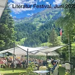 Regina Terme Szálloda Leukerbad