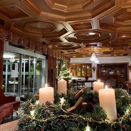 Regina Terme 3* 洛伊克巴德