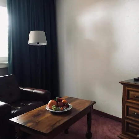 酒店 Regina Terme 洛伊克巴德