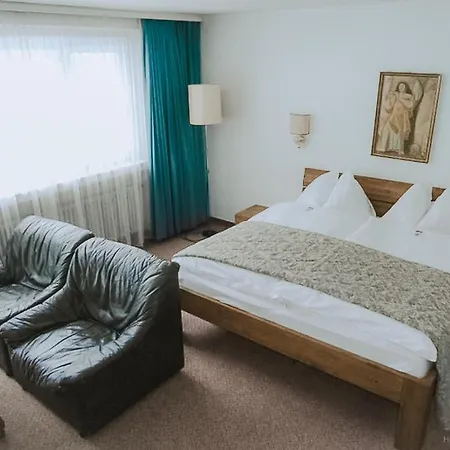 Regina Terme 3* 洛伊克巴德