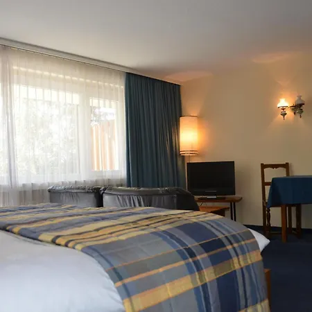 Hotel Regina Terme Loèche-les-Bains