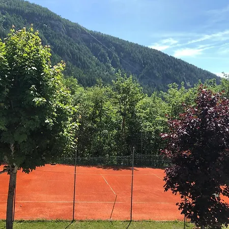 Hotel Regina Terme Loèche-les-Bains