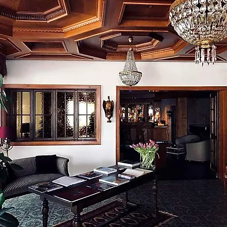 فندق Regina Terme لوكباد
