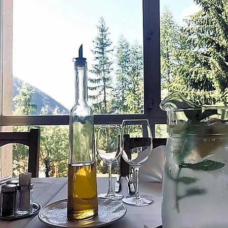 فندق Regina Terme لوكباد