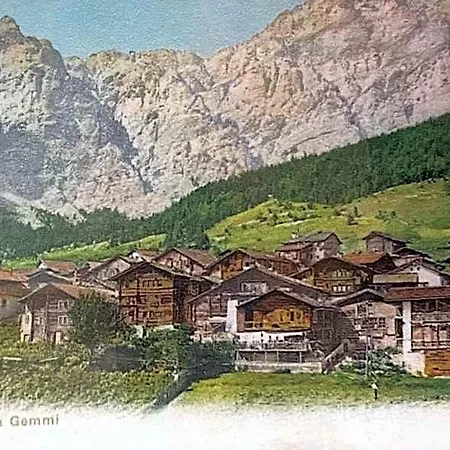Ξενοδοχείο Regina Terme Leukerbad