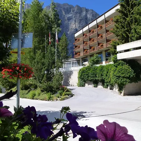 Regina Terme Ξενοδοχείο Leukerbad