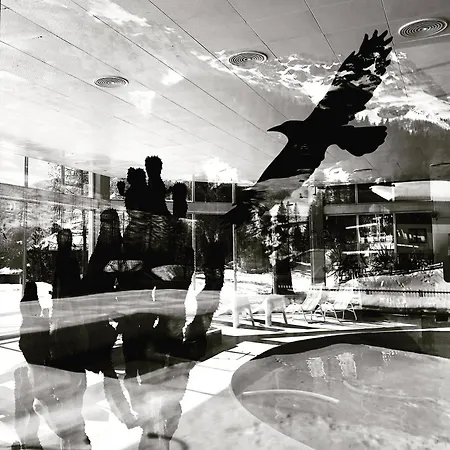 酒店 Regina Terme 洛伊克巴德