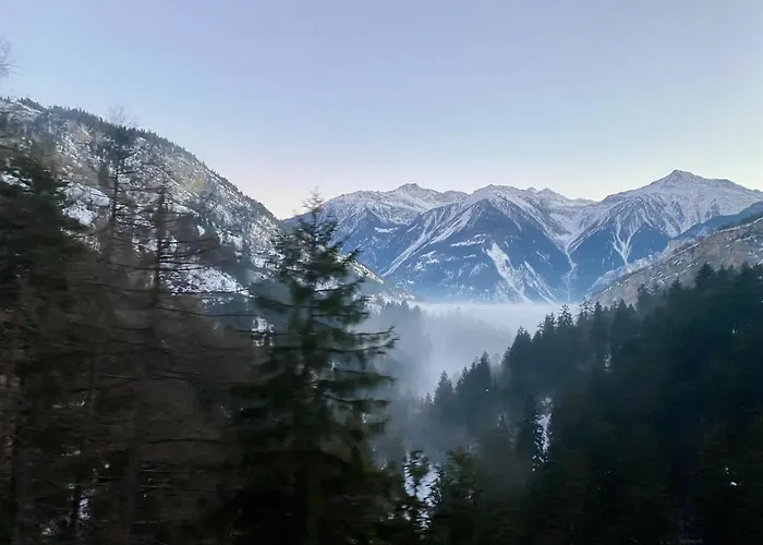 Regina Terme 3* 洛伊克巴德