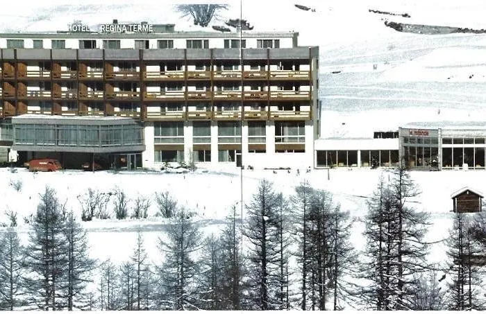 Regina Terme 酒店 3*