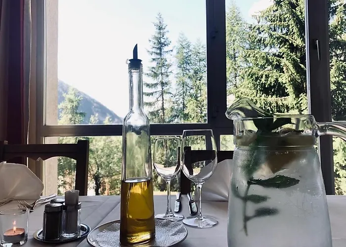 酒店 Regina Terme 洛伊克巴德