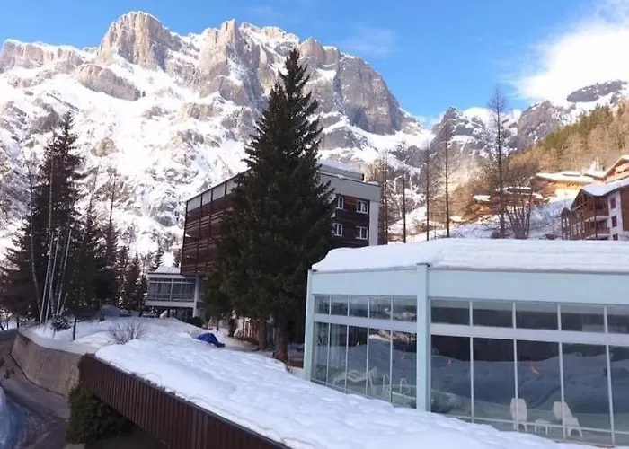 Regina Terme 酒店 洛伊克巴德