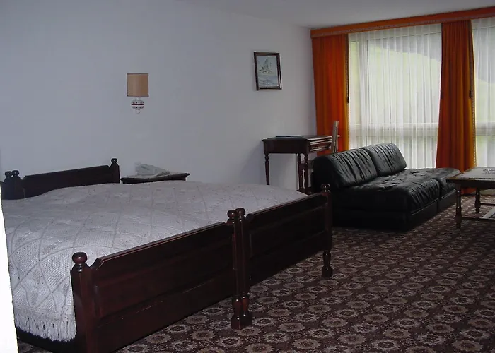 Regina Terme 3* 洛伊克巴德