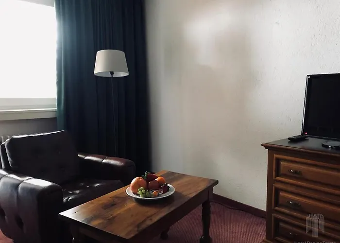 酒店 Regina Terme 洛伊克巴德