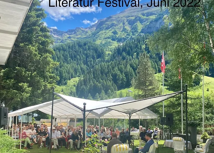 Regina Terme 酒店 洛伊克巴德