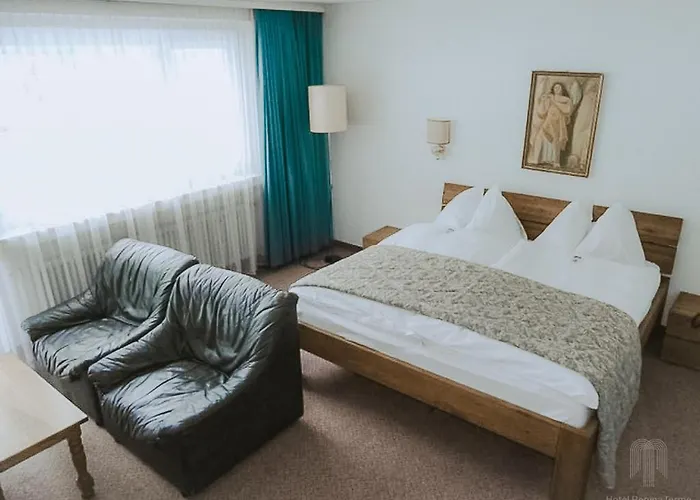 Regina Terme 3* 洛伊克巴德