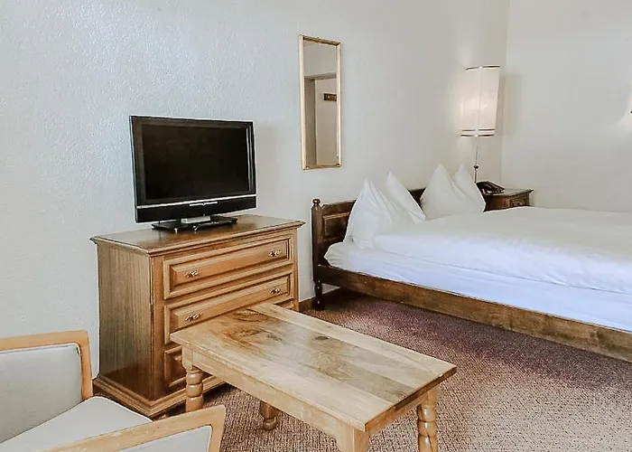 酒店 Regina Terme 洛伊克巴德