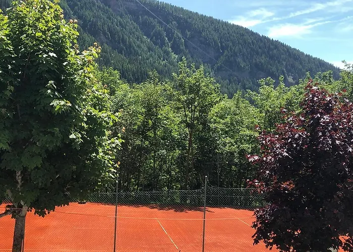 酒店 Regina Terme 洛伊克巴德