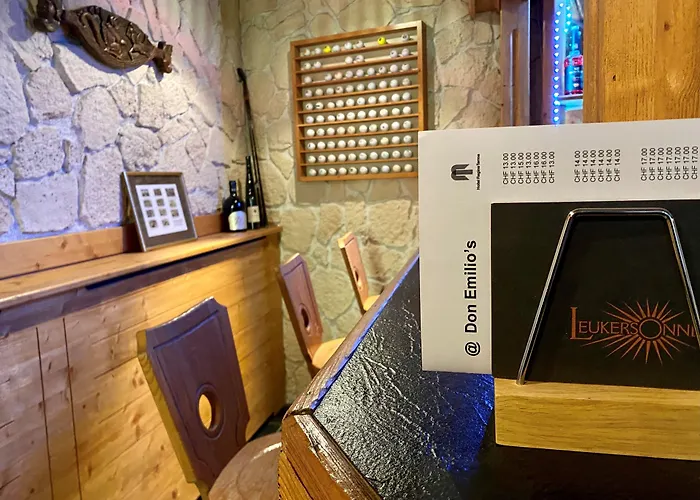 Regina Terme 洛伊克巴德