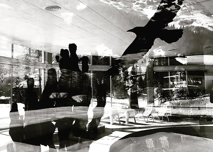 酒店 Regina Terme 洛伊克巴德