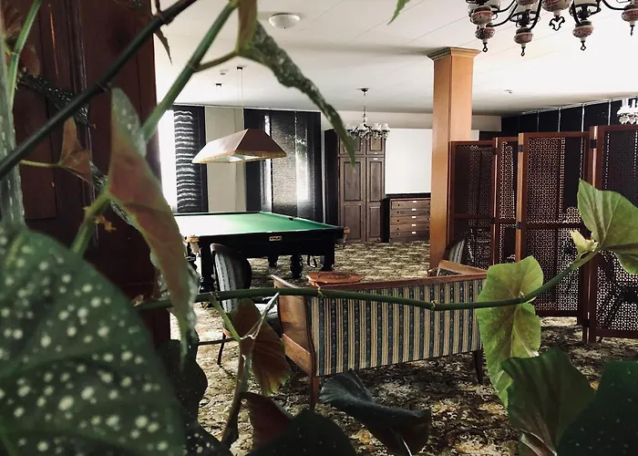 Regina Terme 酒店 洛伊克巴德