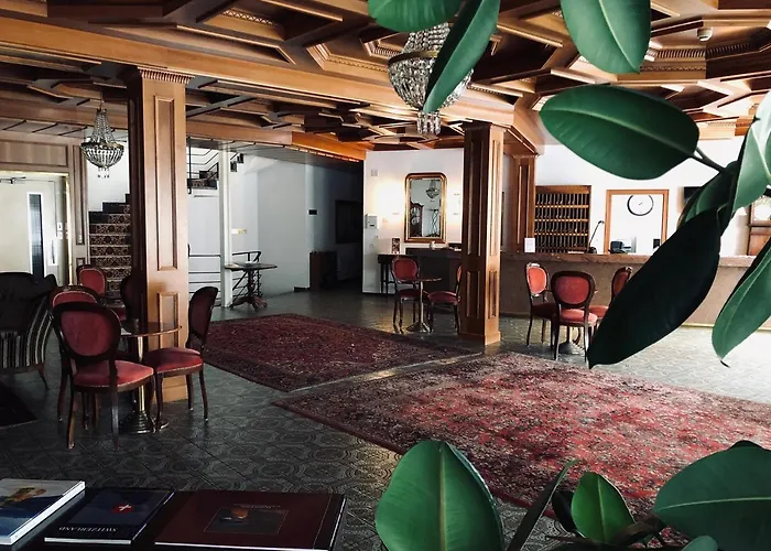 酒店 Regina Terme 洛伊克巴德