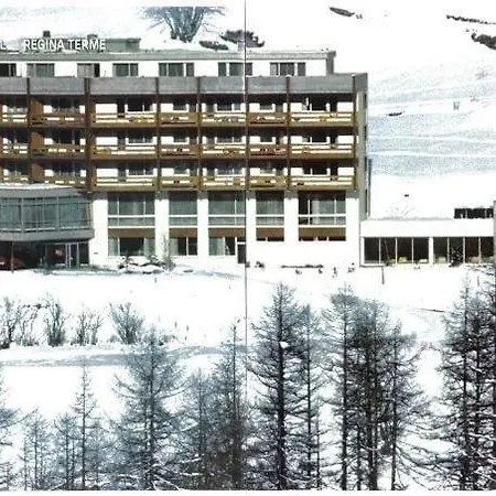 Regina Terme Szálloda 3*