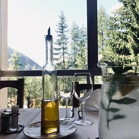 Szálloda Regina Terme Leukerbad